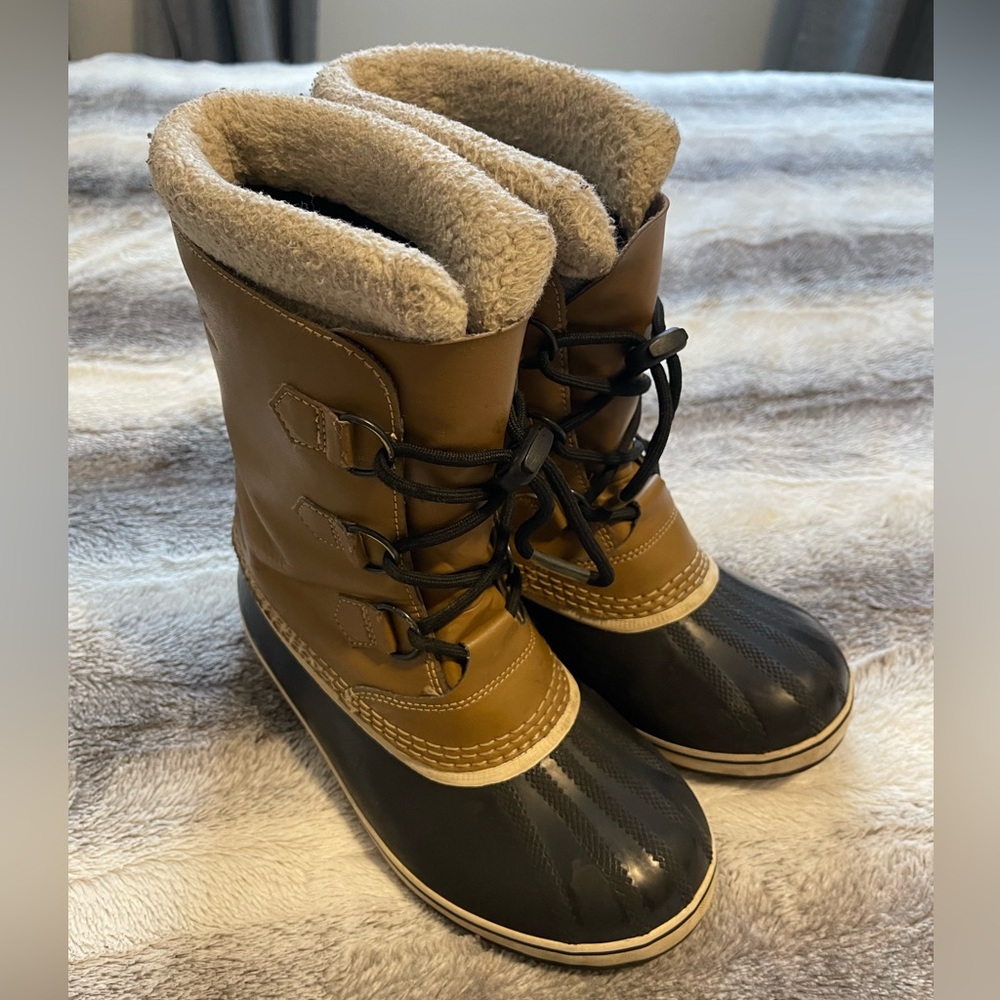 Sorel Boy’s Winter Boots